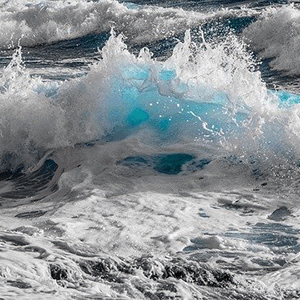 波アニメーション