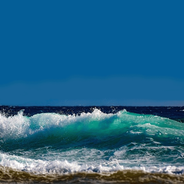 波アニメーション