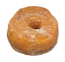 シナモンドーナツの画像