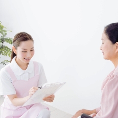 健康に関する問診