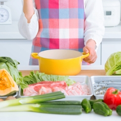 食事に関すること